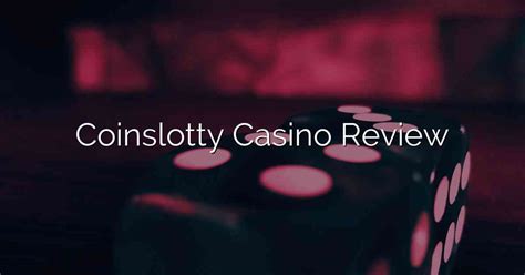 Revisão do cassino CoinSlotty 2023 © Slots4play.com